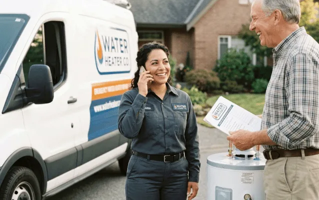 Water Heater Repair Racine, MO FAQs