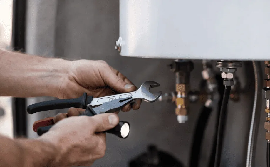 Why choose Water Heater Repair in Racine, MO